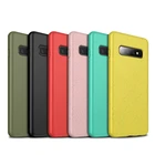 China manufacturer biodegradable mobilephone phone case for samsung s10 case