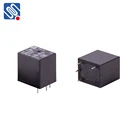 Meishuo MPB - S - 124 - C Good quality relay factory 24VDC 10A 24v 15a 0.36W 4 pin power relay 24v general purpose relay