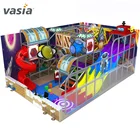 Soft Play Games Naughty Castle Kids Toy Amusement Park Equipments Indoor Playground