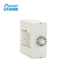 Time Delay Relay 220V on-delay Timer Relay DC 12 24V 30V AC 110 220 240 380V Time Relay Timer