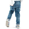 Reliable quality denim snapback hat custom kids jeans