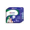 OEM adult diapers nurse adult super absorption printed disposable adult diaper