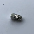 High pressure cleaning ruby orifice nozzle 1/4 waterjet spare parts orifice accessories jewel 3/8water jet nozzle