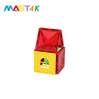 Montessori educational toys kids building blocks 2019 magnetic building tile