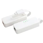 USB 3.1 Type C Adapter Ethernet Network Card RJ45 to USB3.1 Type C for MacBook Wins 7/8/10 Laptop 10/100/1000Mbps