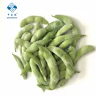 2019 BRC Certified IQF Frozen Green Soybeans Frozen Edamame