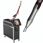 tattoo removal, ink, pigmention and birth mark removal machine, ND-YAG laser machine PICOSECOND