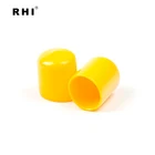 Dip Cap Plastic Pipe End Caps 22mm Green Plastic Pipe End Cover Pvc Dip Cap