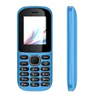 Z-Tech ZB63 2G Mobile Cell Phone Bluetooth Support 1.77" QQVGA Dual SIM Card
