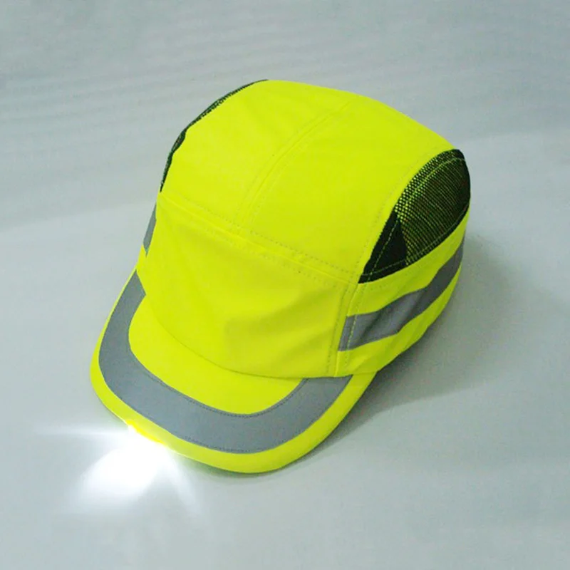 short visor cap