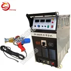 zinc/alumnium wire coating machine, hard metal coating,arc spray equipment