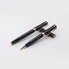 Customized Logo Gold Luxury Business Gift Metal Ballpoint Pen