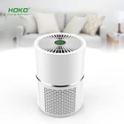 High Quality OEM and ODM European Portable Mini Round Desktop Air Purifier