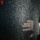 100% HDPE Malaysia agricultural black greenhouse sun shade netting/cloth/net