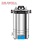 Large Pressure Steam Sterilizer Machine Autoclave