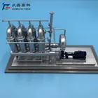 JIUWU 20T/hr Long Lifespan Ceramic Membrane UF Water Filtration System