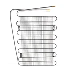 Air condition and refrigeration spare parts bundy tube 4~15U mini refrigerator wire tube condenser