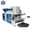 fly ash bricks manufacturing plant cost WT10-15 egg laying concrete cement block making machine in lagos