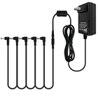 Factory direct supply US plug guitar power adapter 9V DC 3A(3000mA)for guitar pedal effect power