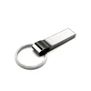 4G 8G 16G 32G 64G USB 2.0 Business Portable Creative Metal Key Chain USB Flash Drives Pen Drive Key Ring