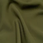 100% polyester wool peach imitation silk fabric ladies suits over-skirt casuals dress fashion