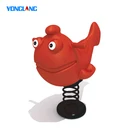 High Quality Cheap Outdoor Kids Animal Spring Rider Toys