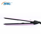 Professional Tourmaline Titanium 1 Inch Hair Straightener Ptc Heater Flat Iron