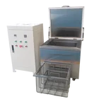 Auto parts washer vessel parts ultrasonic cleaner large capacity