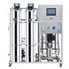 Small Scale 250/500/1000 L/Hour Pure Drinking Water Purification Machines For Sale
