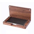 Handmade Business Card Holder Wood Business Card Case Holder Wooden Business Card Box