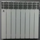 Heating Die Casting Aluminum Flat radiator 350*80