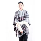 Bhutan Cheap Big Jersey Batik Crochet Bead Scarf Shawl