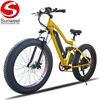 Suncycle 48v 750w bafang 8fun electric motor bike kits electric bicycle 1000w