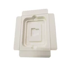 Gift Paper Packaging Wholesale Disposable Custom Paper Pulp Tray Paper Box Packaging