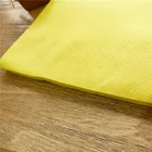 Custom Any Size Full Yellow Green Color Dyed Airlaid Napkin