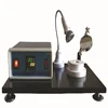 Melting point of quartz tester, Melting point candle wax test equipment, melting point quartz glass tester