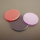 Filter Optical Filter Optical UV/IR Wavelength Red/Green/Yellow Color Glass Filter