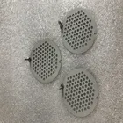 Titanium Round Platnized Coated Titanium Anode Round Mesh For Salt Water Treatment
