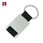 Pattern Customization Antique Brass Cartoon Character Rubber Keychain