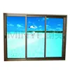 Customized Size Metal Frame Large Glass Shower Sliding Door