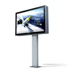 Outdoor Advertising Scrolling Light Boxes