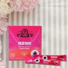 OEM/ODM 3in1 Geisha Instant Coffee, Different Flavor Instant Coffee