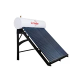 Wholesale Cheap price compact pressure solar water heater 120L water heater price ZY-4A water heater