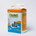 Cheap price dog pee pet training and puppy pads with custom private label