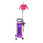 650nm diode Device medical equipment Hair loss cure guide hair growth laser machine