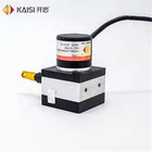 stable performance sensor KS18-600-R10 stroke range 0-600mm 0-10K output linear position potentiometer