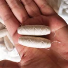 Cotton 50/2 Embroidery Cotton Cocoon Bobbin Thread