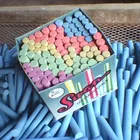 Good used in kenya uganda calcium carbonate chalk making drying machine prices for white colorful chalk