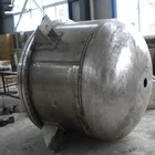 china factory chemical fertilizer storage equipment vertical and horizontal type titanium tank