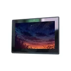 10.1" Android Tablet PC Stand Bank Feedback system